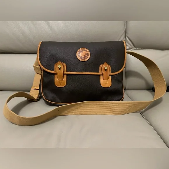Hunting World | Bags | Hunting World Leather Shoulder Bag | Poshmark